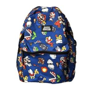 Super Mario Backpack